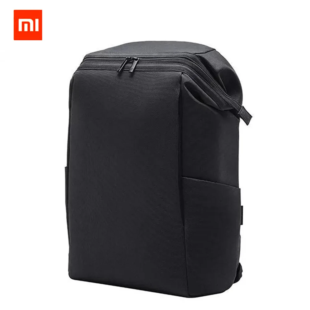 Xiaomi 90FUN рюкзак для ноутбука 15,6 дюймов Сумка для ноутбука с противоугонными непромокаемые застежки-молнии 20L рюкзак для путешествий Mochila