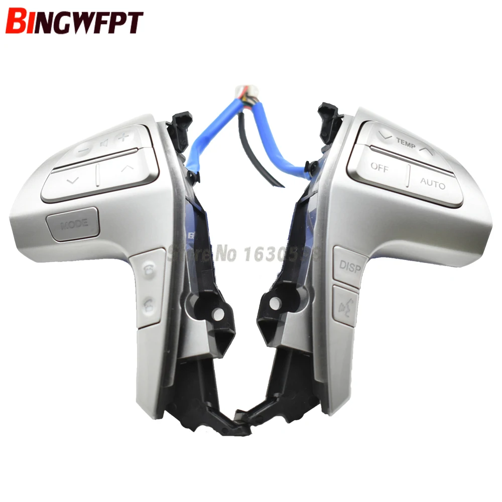 8425006180 кнопочный переключатель рулевого колеса для TOYOTA HILUX/VIGO/COROLLA/CAMRY/HIGHLANDER/INNOVA 84250-06180