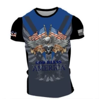 united staes veteran slogan graphic 3d print t shirt unisex polyester t shirt xxs 4xl casual fashion muscle t shirts