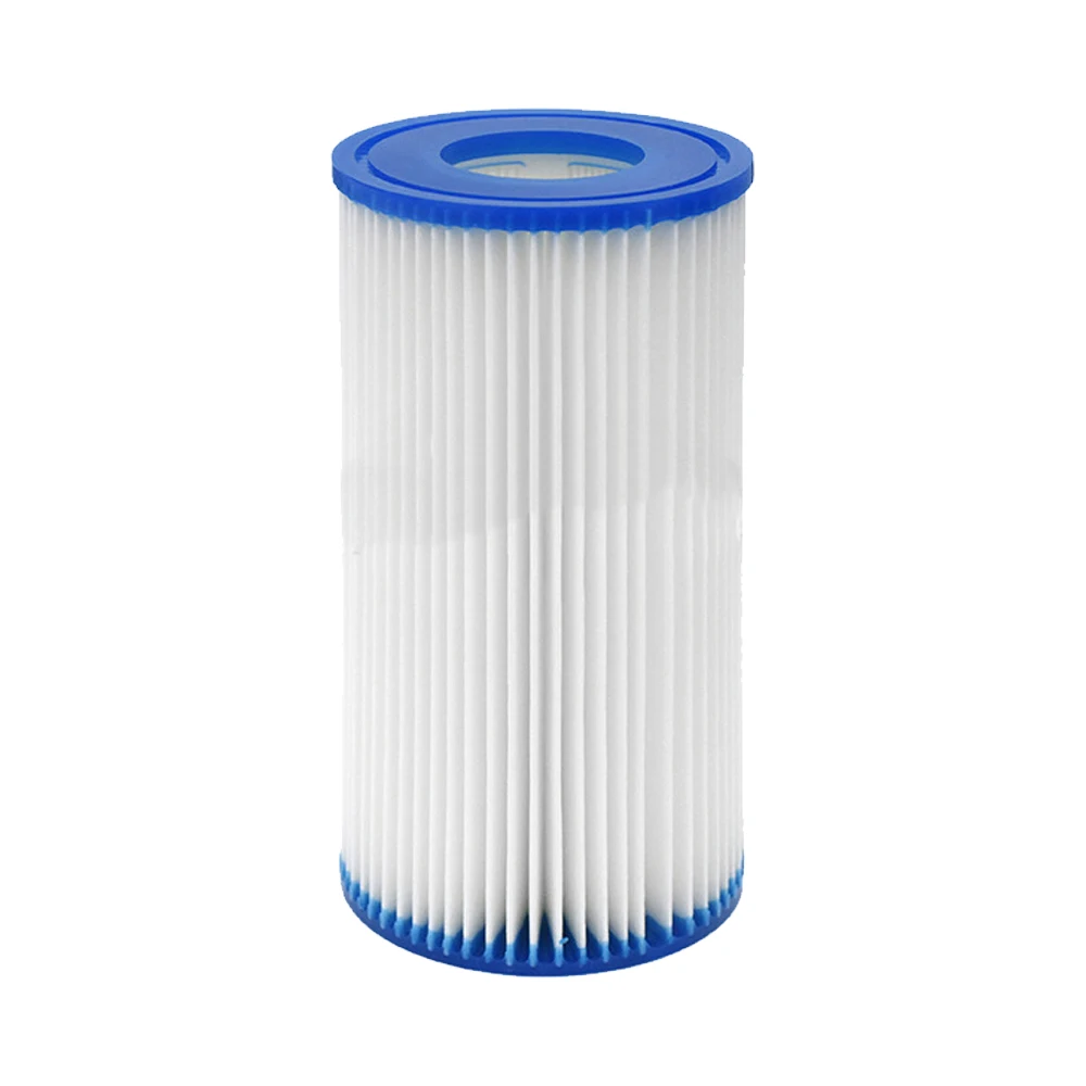 

Картридж фильтра типа A/C, совместимый с Intex 29002 Bestway 58012, насос типа III CATRIDGE для бассейна, сменный фильтр