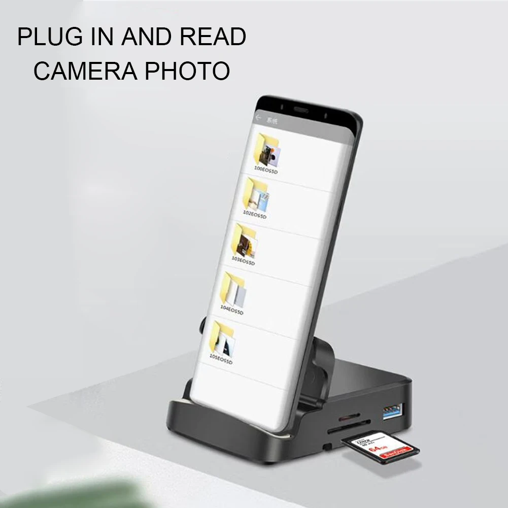 Dex Pad 1 шт. по поставке товаров для дома Мощность Зарядное устройство комплект 3 0 SD