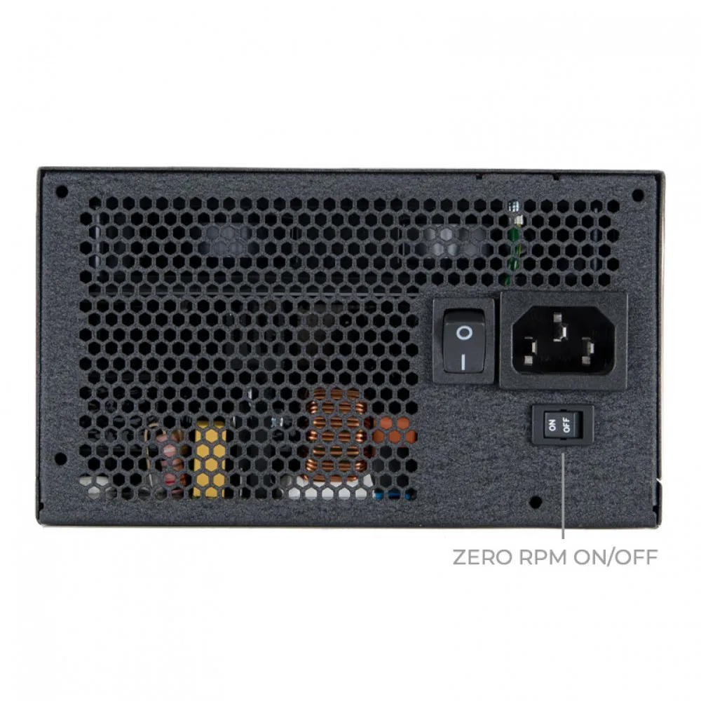 Блок питания Chieftec PowerPlayChieftronic GPU-750FC 750 W 100 - 240 V 47 63 Hz 80 Plus GOLD | Компьютеры и офис