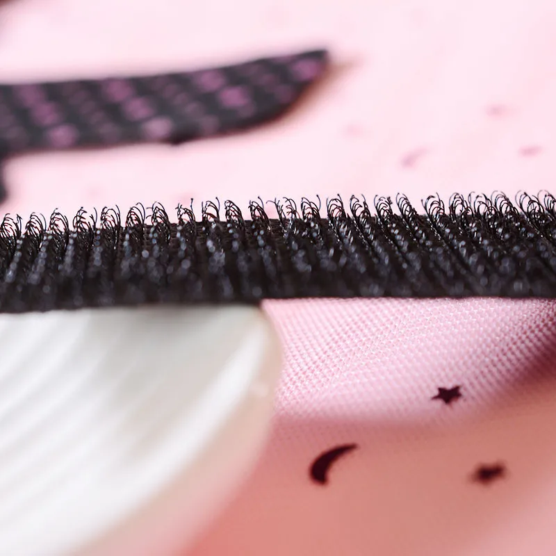 2 шт./компл. женские Волшебные волосы для девушек стикеры челки модные