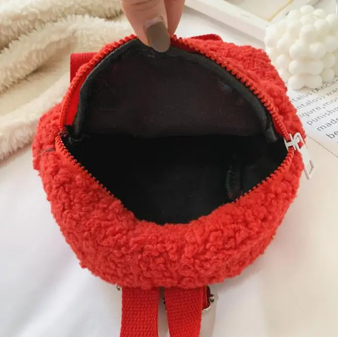 Плюшевые рюкзаки детские сумки животные мультфильм кукла игрушки для детей