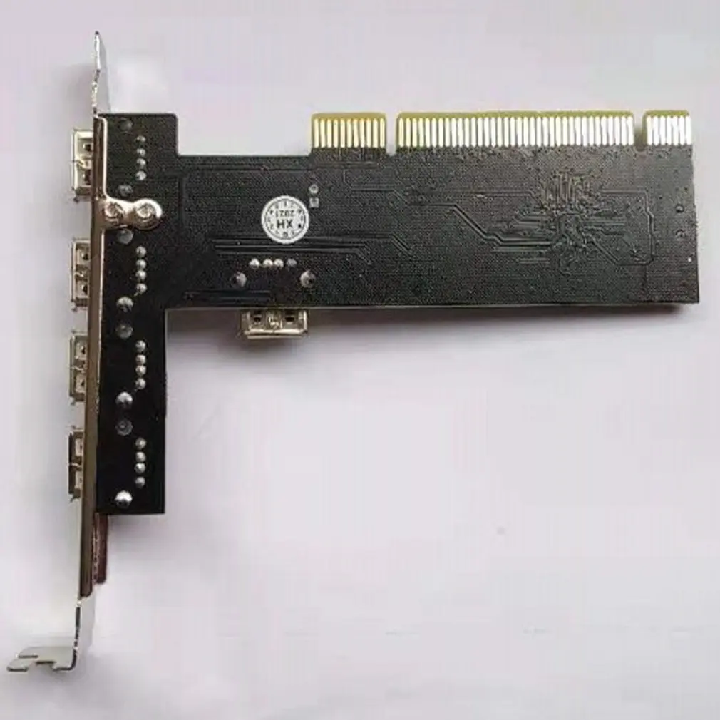 4 порта pci e к usb 20 hub pci express адаптер расшир