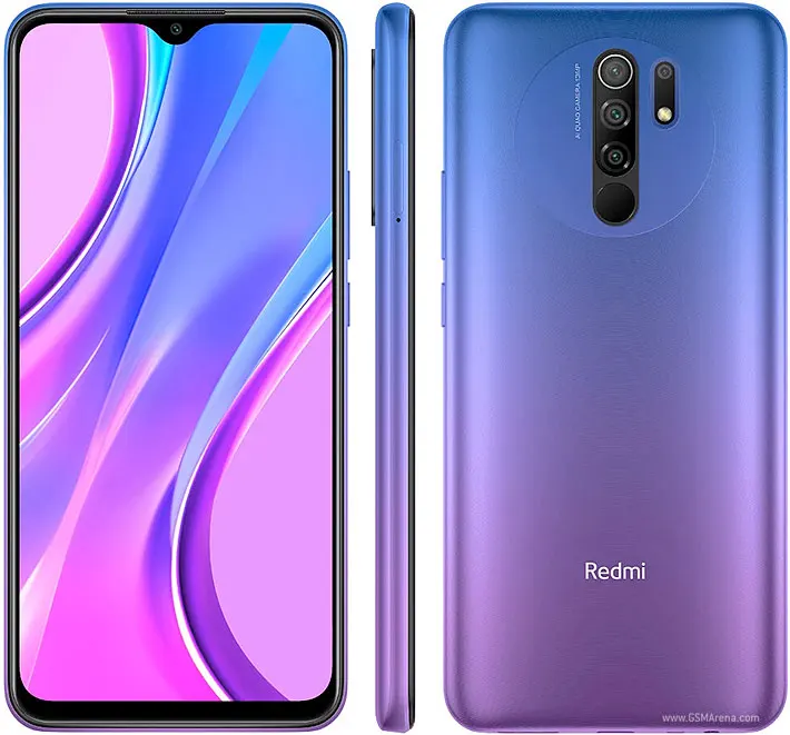 Tel&eacute;fono Inteligente Xiaomi Redmi 9 Android-1