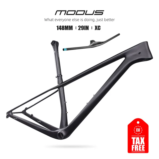 Карбоновая рама 2022 lexon 29er Plus 