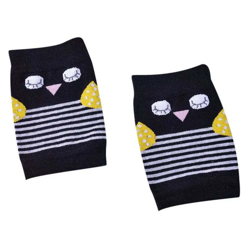 Наколенники для детей противоскользящие наколенники с мультяшным принтом