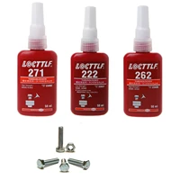 222262271 thread locker adhesive sealant glue locktite prevent oxidation screw use 50ml rc parts