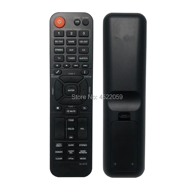 RC-971R RC971R запасной пульт дистанционного управления RC914R RC927R для