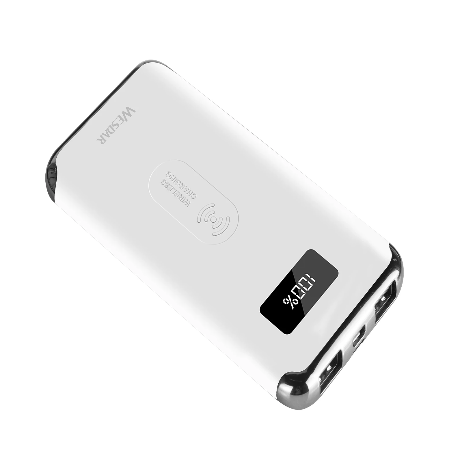 

Power Banks Portable Outdoor Charger Power Bank Case Power Bank 10000mAh Power Bank Fast Charge USB Power Bank For Xiaomi Iphone