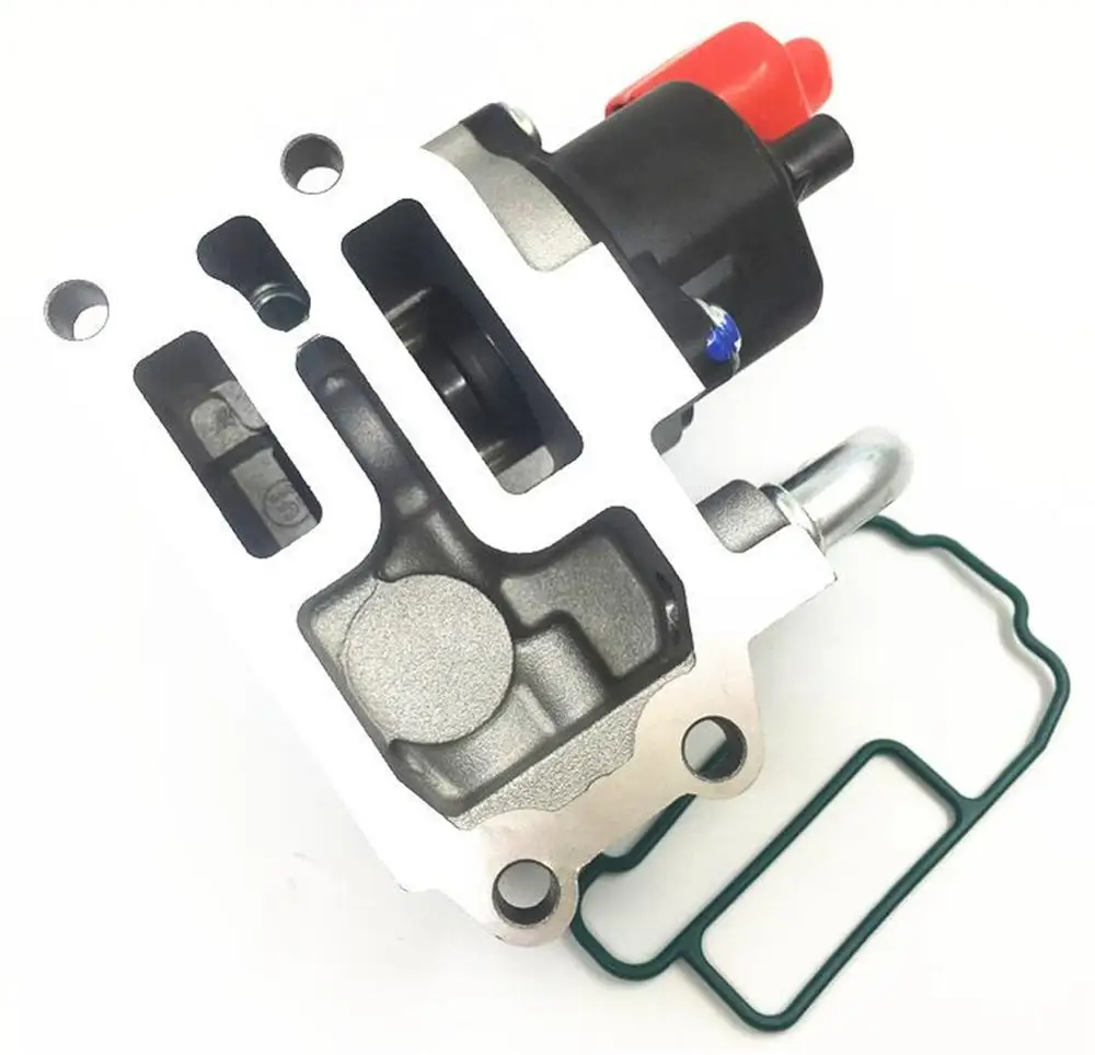Клапаны Управления холостым двигателем MD613992 1450A116 Для Mitsubishi Lancer 1.6L 4G18 GLS 2008 1 шт.