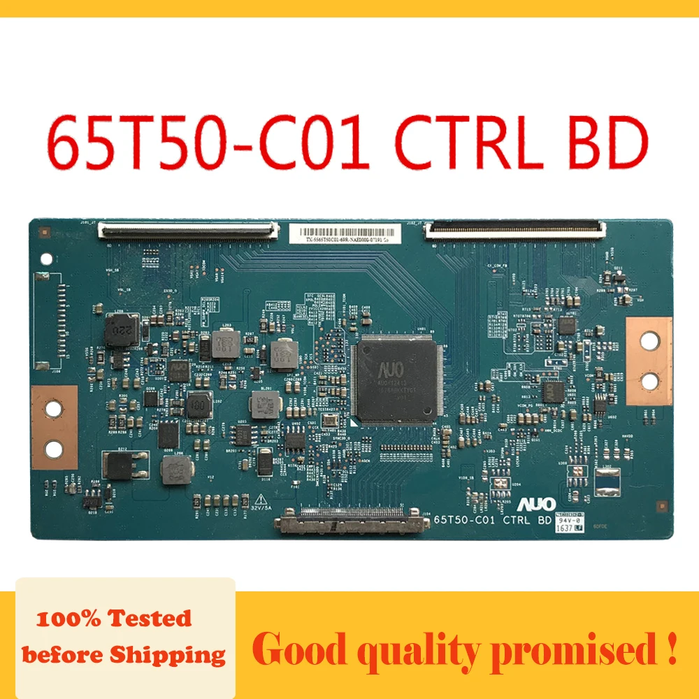 65T50 C01 CTRL BD T con Board Для TCL L65P2 UD LVU650AU0T.... И т. д. Плата для телевизионного дисплея плата