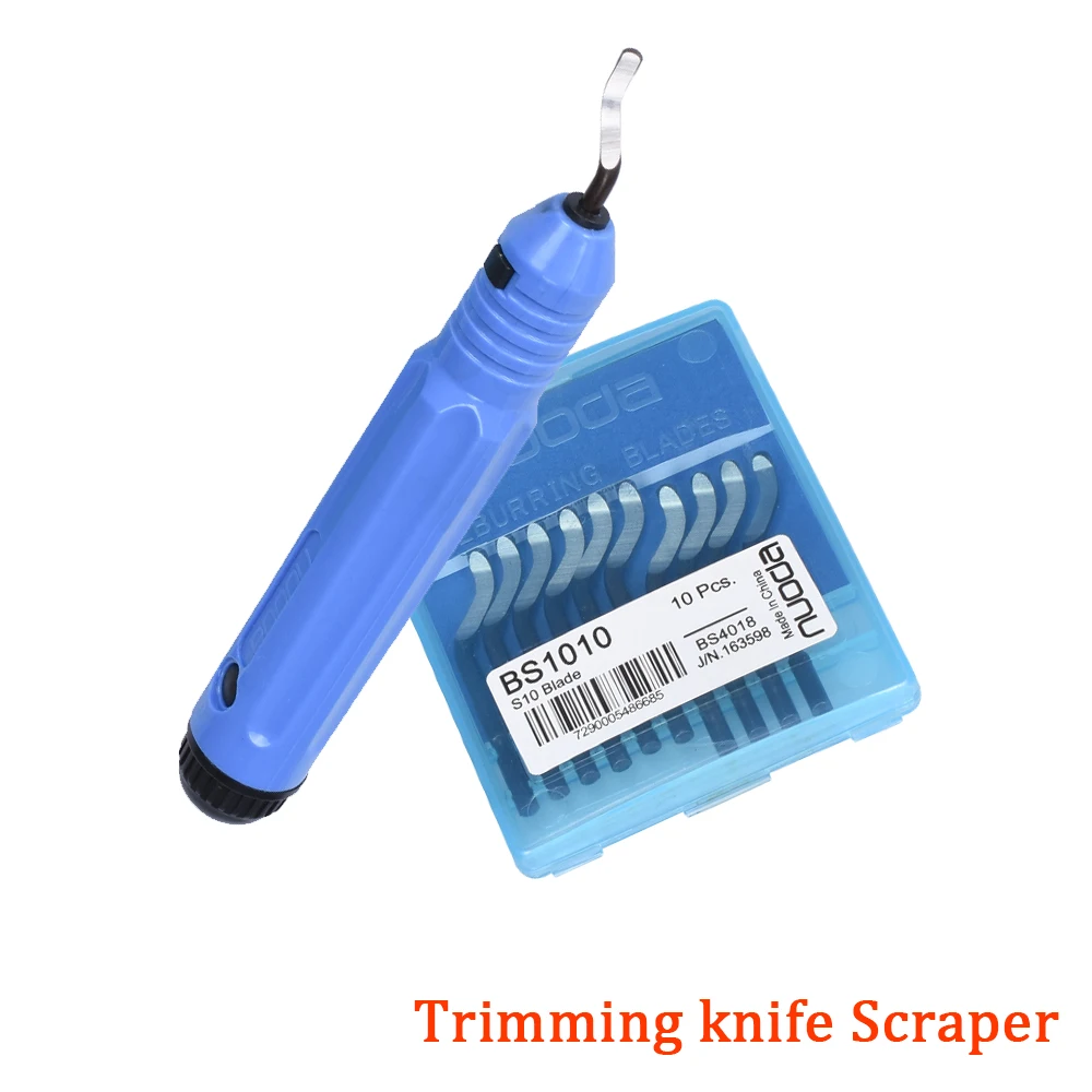 Нож для стрижки 3D принтера скребок обработки кромок триммер набор инструментов