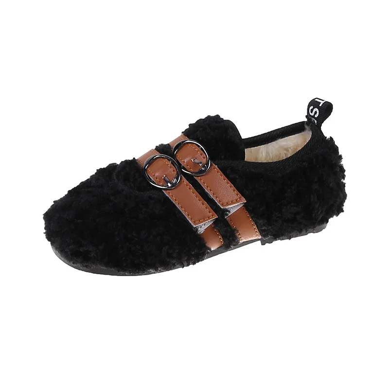 Мокасины Детские с х/б подкладкой на осень/зиму |