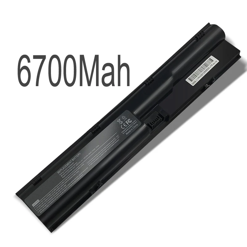 Новый внутренний аккумулятор для ноутбука HP ProBook 4431s 4436s 4446s 4441s 4730s 4330S 4530S 4535s 4430s 4540s