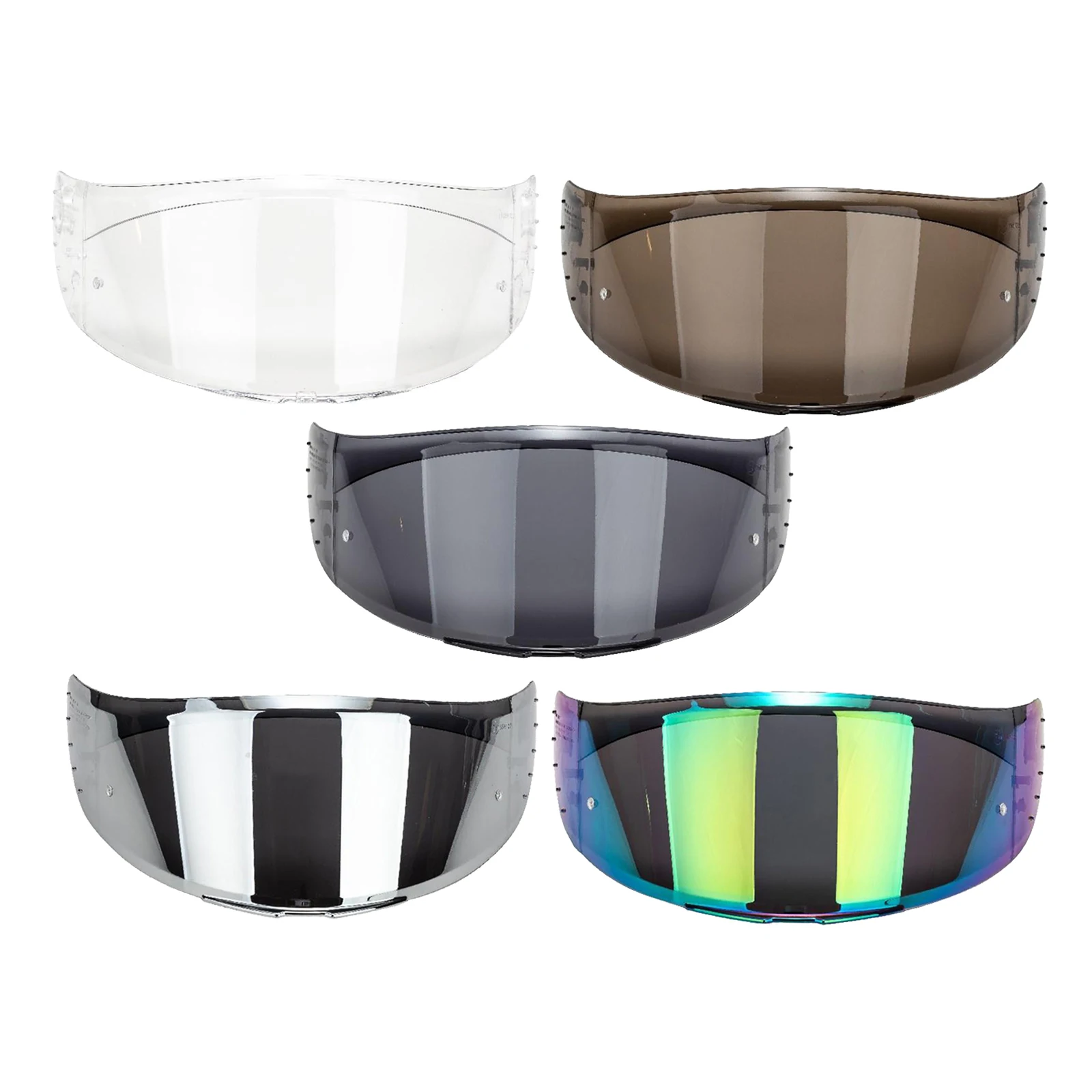 

Anti-UV Full Face Shield Visor for Blade-2 Motorcycle Helmets