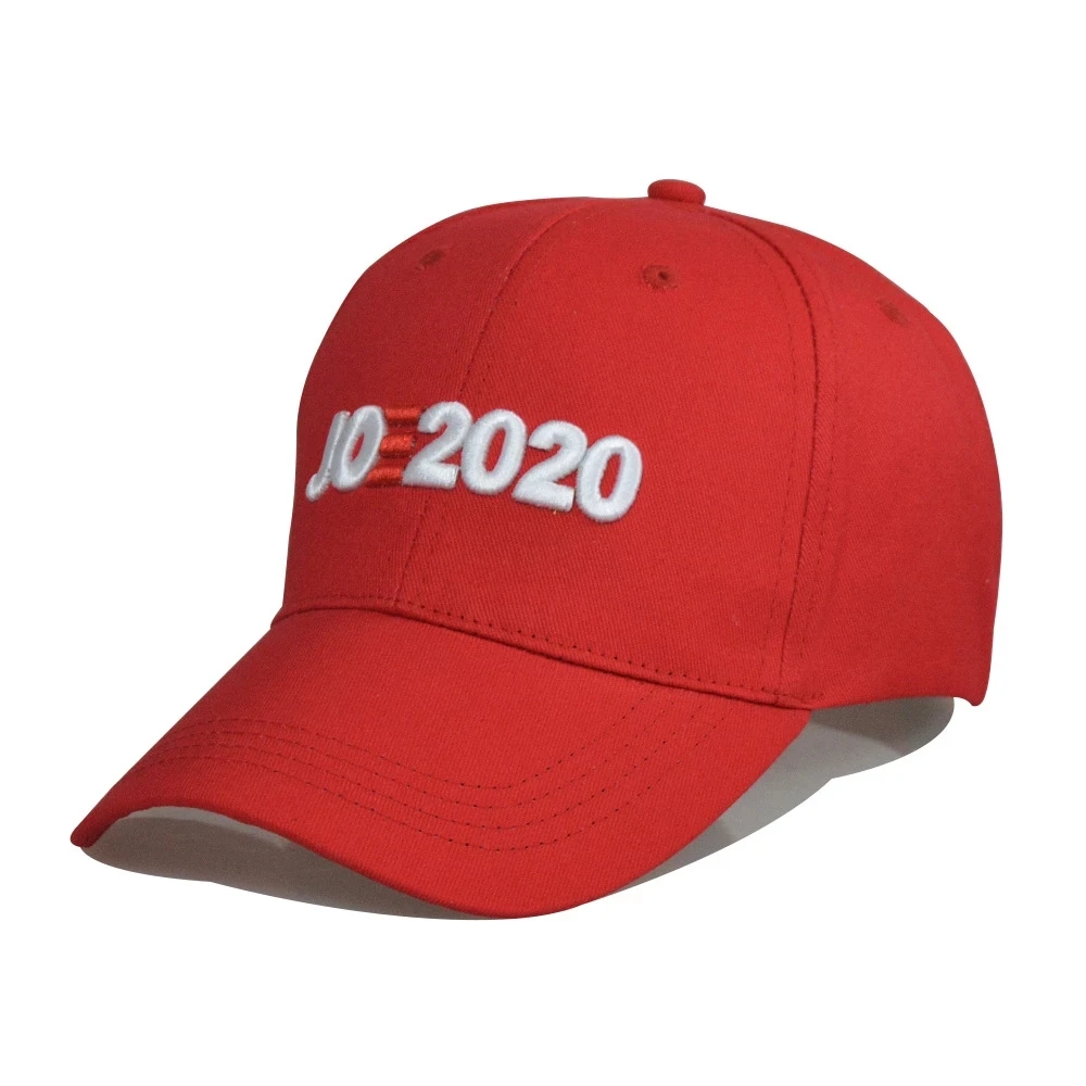 

New Arrive Vote Joe Biden 2020 President Campaign Caps Us Presidential Election Hats Unisex Adjustable Baseball Cap