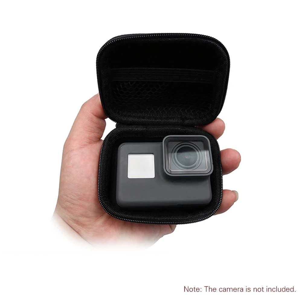 Портативный мини-чехол для камеры Сумка хранения Защитный Дорожный Чехол
