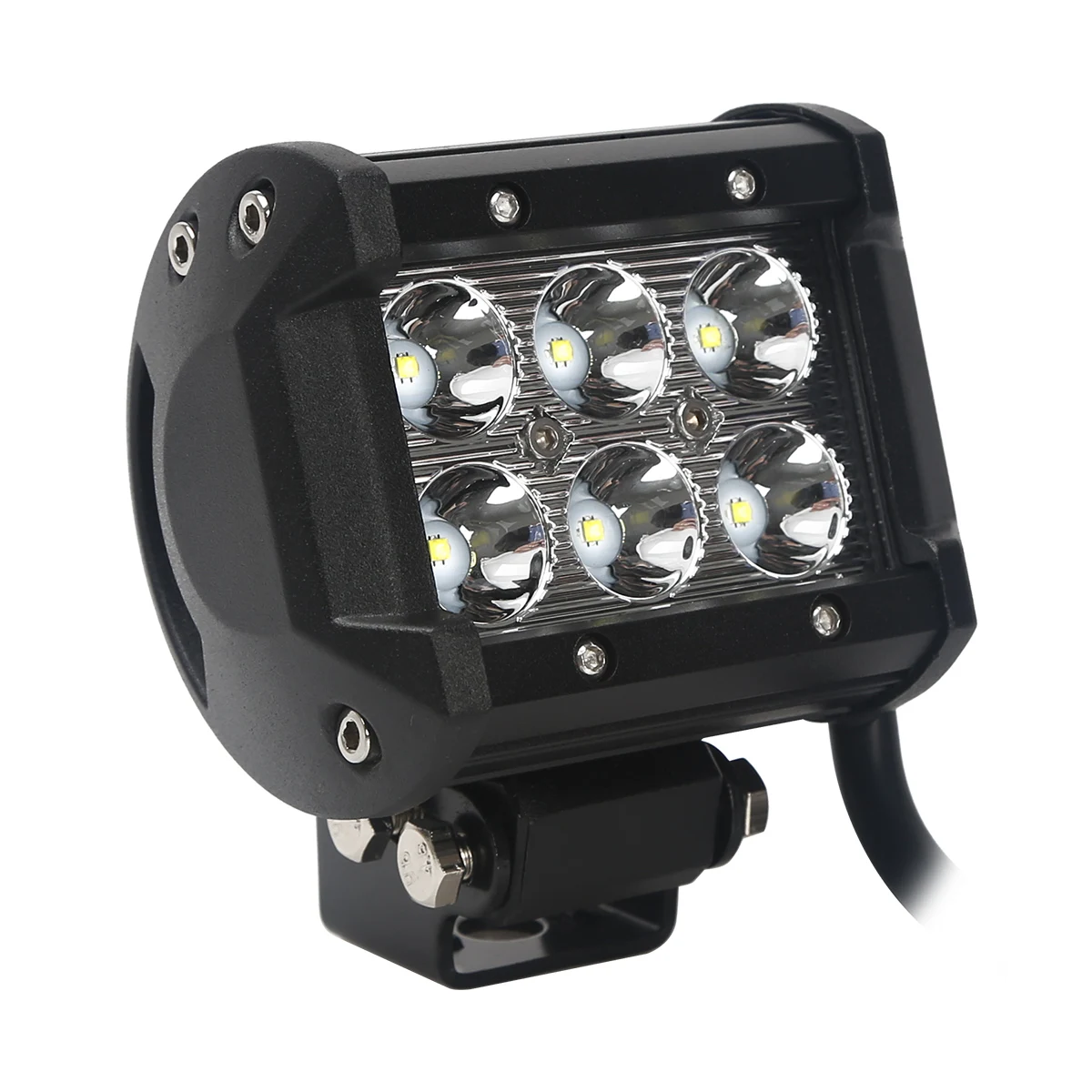 Для 07-15 Toyota Fj Cruiser автомобиля 18 Вт светодиодный передний капот светильник