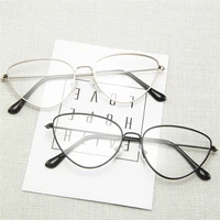 womens transparent glasses frame vintage eye glasses clear eyewear frames optical eyeglasses prescription spectacle frames