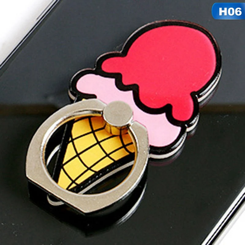 2020 принт мульташной Минни в виде красных губ мороженое Радуга кактус мобильный