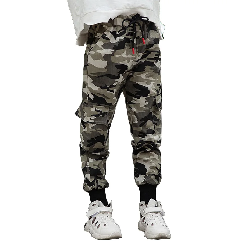 

Брюки для девочек на весну и осень, детские брюки для девочек, камуфляжные спортивные брюки с рисунком для детей, одежда для подростков для д...