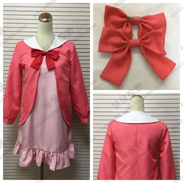 Аниме если это для моей дочери я даже победил демона лорд латины костюм косплея