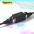 Удлинитель кабеля Ethernet, разъем RJ45, Cat76