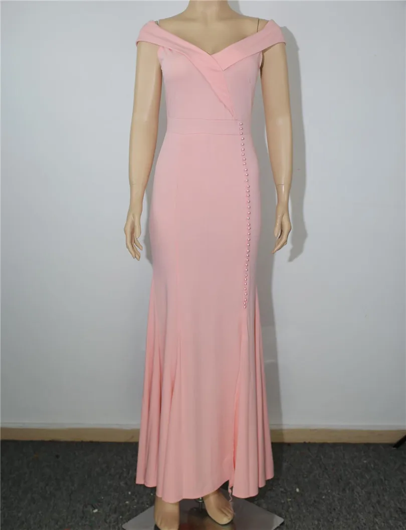 Сексуальное платье с v-образным вырезом винно-красного цвета повседневные