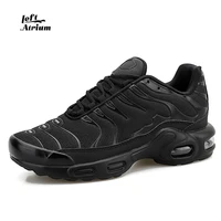 fashion men running shoes air cushion sneakers men big size lightweigh walking sneakers breathable sport tennis shoes for women