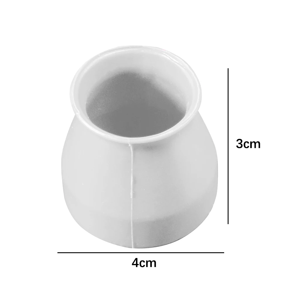 

20 шт., колпачки на ножки мебели, из ПВХ