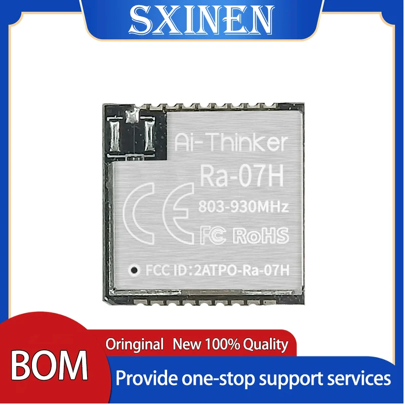 

LoRaWAN Low Power LoRa RF Module 868MHz ASR6501 Chip Ra-07H