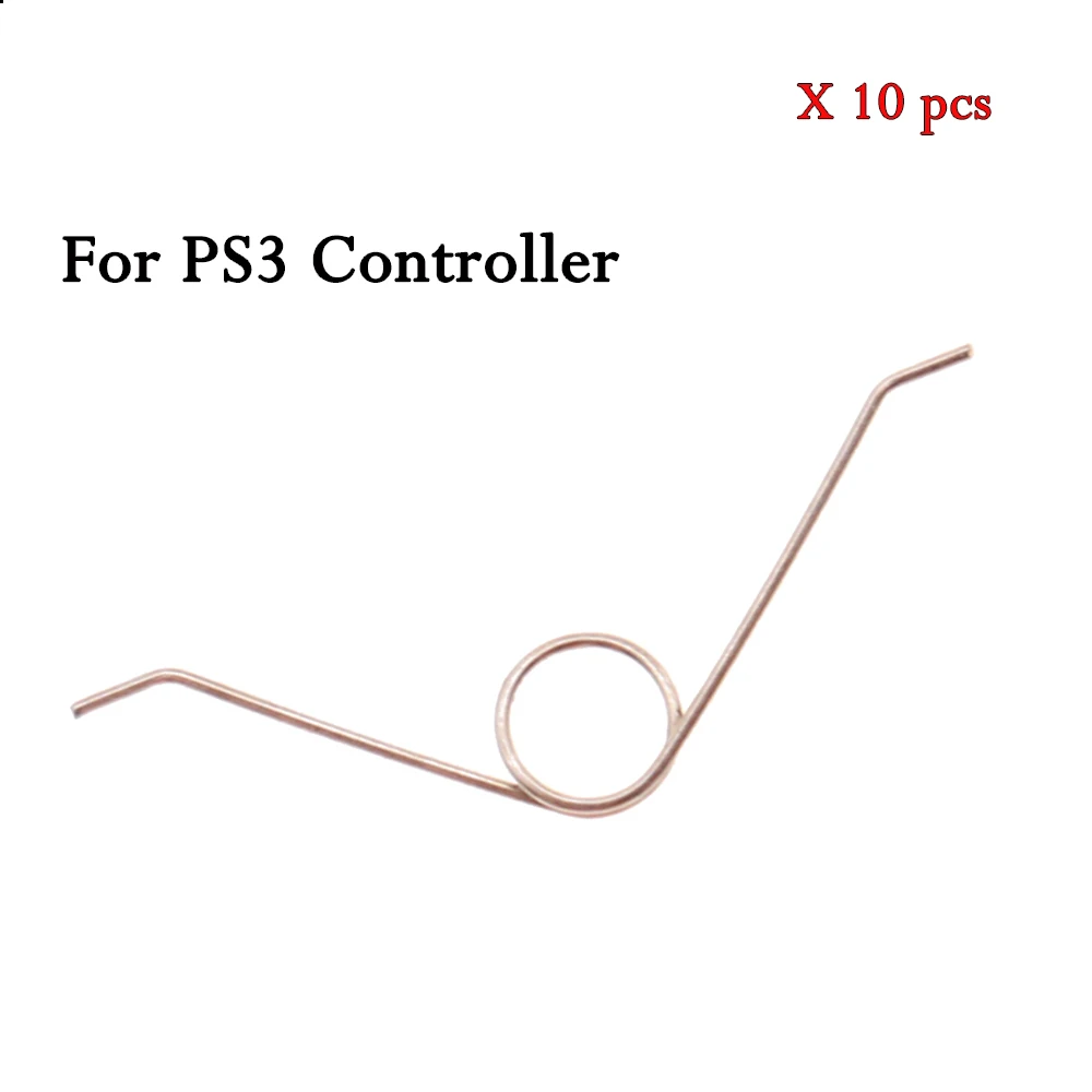 10 шт. кнопки-пружины R2 L2 для Dualshock 3 4 5 PS3 PS5 PS4 Pro Slim Controller Spring JDM 001 010 011 030 040 |