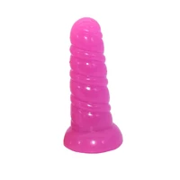 anal tunnel plug big butt plug for adults sexitoys for two anal vibrator sexophop strap ons for husband and wife toys