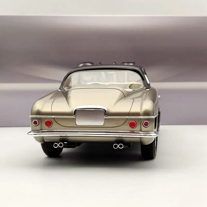 1:18 CMF для F ~ rari 250 Европейское купе от вировщика 1953 цвета металлик коричневый CMF18165