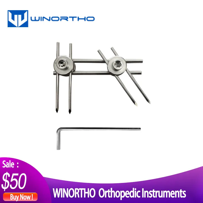 external fixator AO Reduction Forceps locking plates veterinary orthopedic instruments animal pet surgical supplies