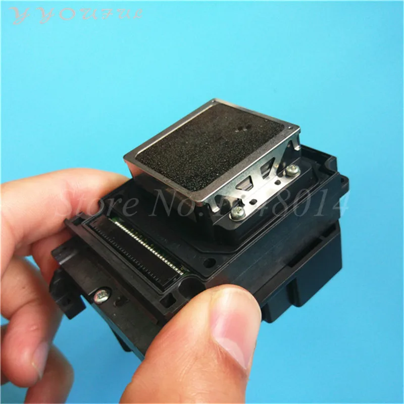 F192040 для Epson TX800 печатающая головка эко растворитель/УФ чернила для Epson TX800 головка DX8 DX10 печатающая головка 1 шт. 2 шт