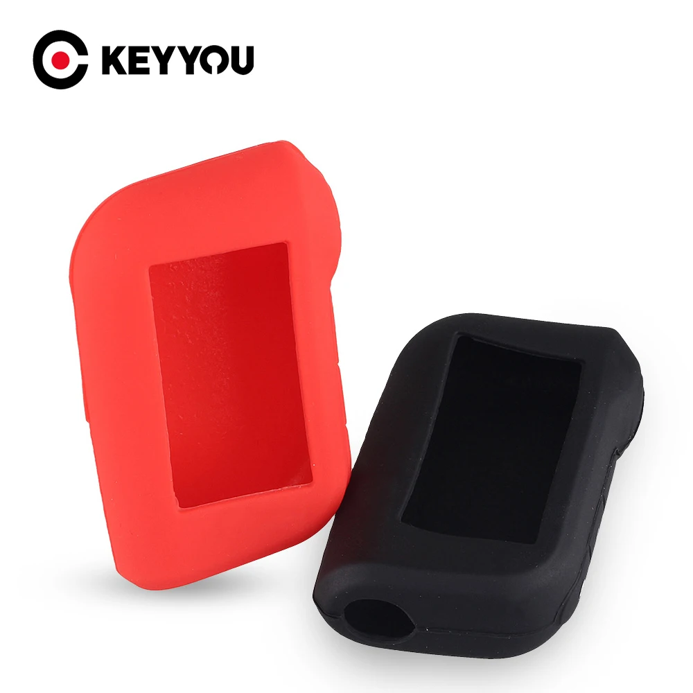 Автомобильная сигнализация KEYYOU для Starline A93 A63 русская версия двусторонняя