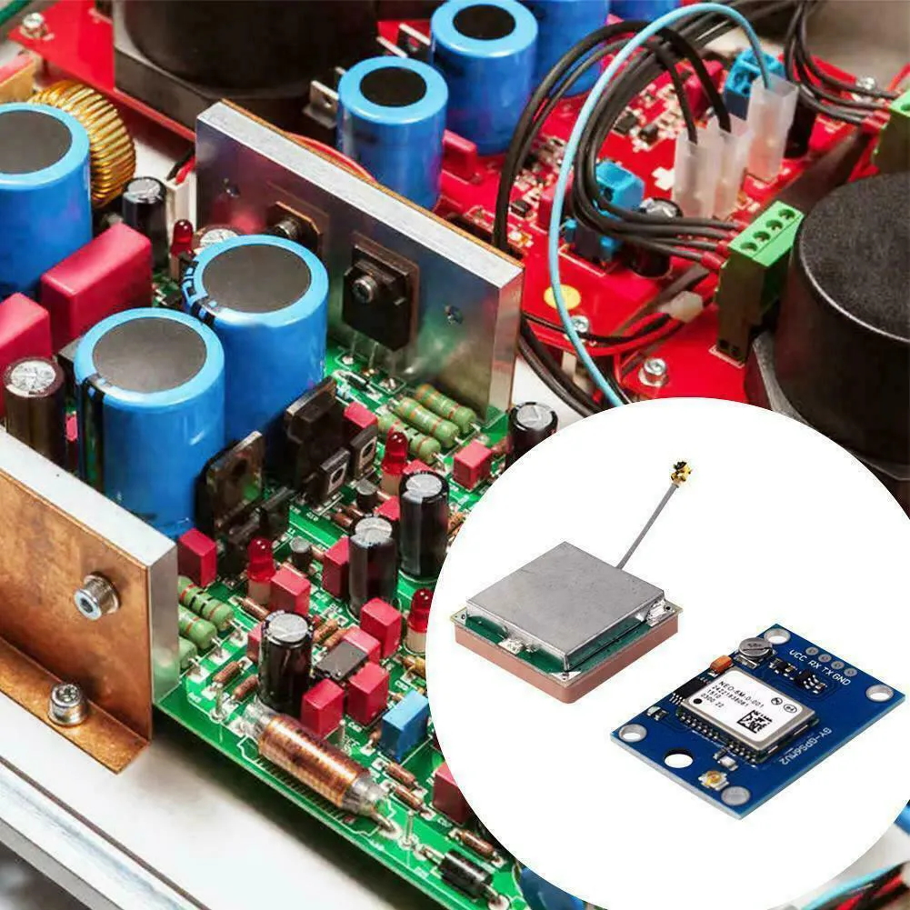 

Сменный универсальный модуль управления полетом с антенной 3 в-5 в для Arduino