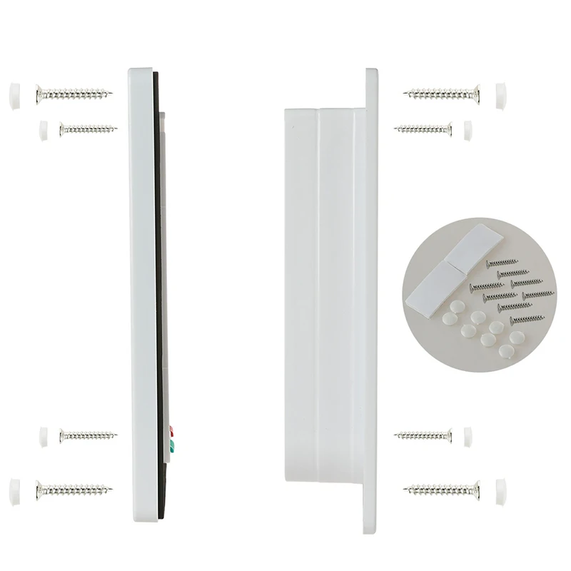 Откидная дверь для кошек с 4 сторонним замком безопасная откидная собак котят из