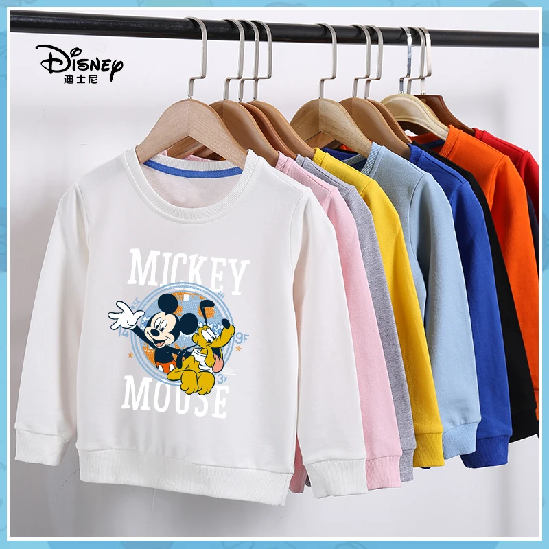 

Детские костюмы из мультфильма «Микки-Маус», Размеры 100-150