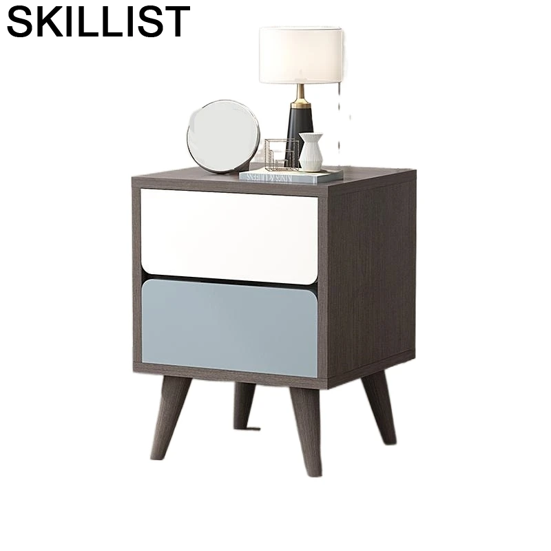 Выдвижной комод с выдвижными ящиками корейский столик прикроватный ночная