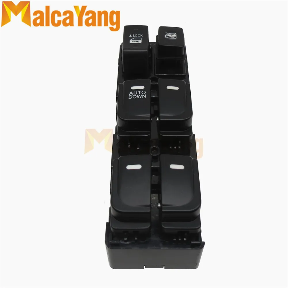 Переключатель Стеклоподъемника для Hyundai Elantra 93570 0Q000 M5 0Q000M5|window switch|master window switchelectric