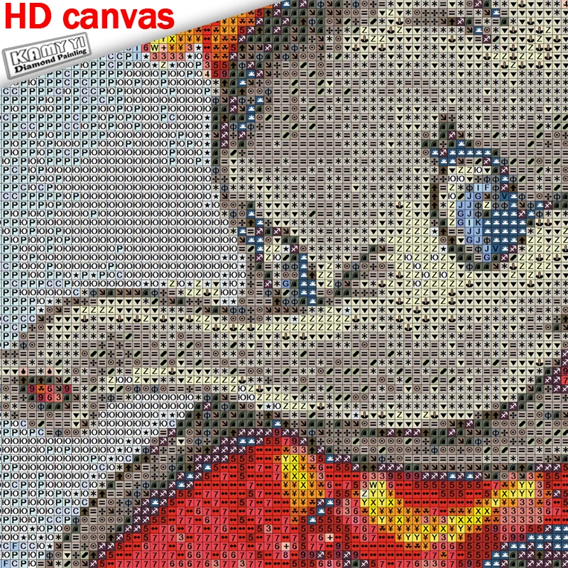 Дисней Алмазная картина Полный алмаз круглый DIY 3D Вышивка крестом мозаика