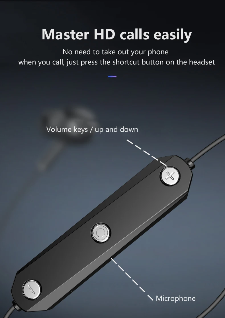 Новые беспроводные Bluetooth наушники S8 спортивные стереонаушники для IPhone Xiaomi Huawei Honor