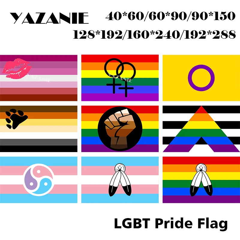 Односторонний или двухсторонний агандер многосексуальный пансексуальный