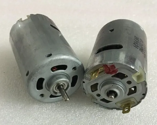 Double Ball Bearing High Speed Large Torque DC Motor 545 | Обустройство дома