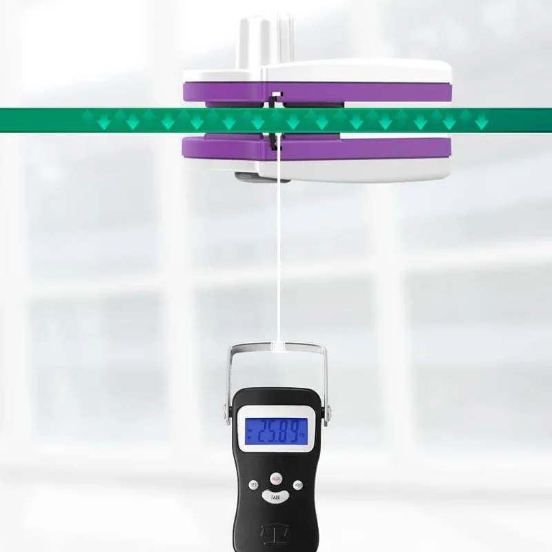 Высокоъяркий двусторонний инструмент для чистки стекла щетка полого | Дом и сад