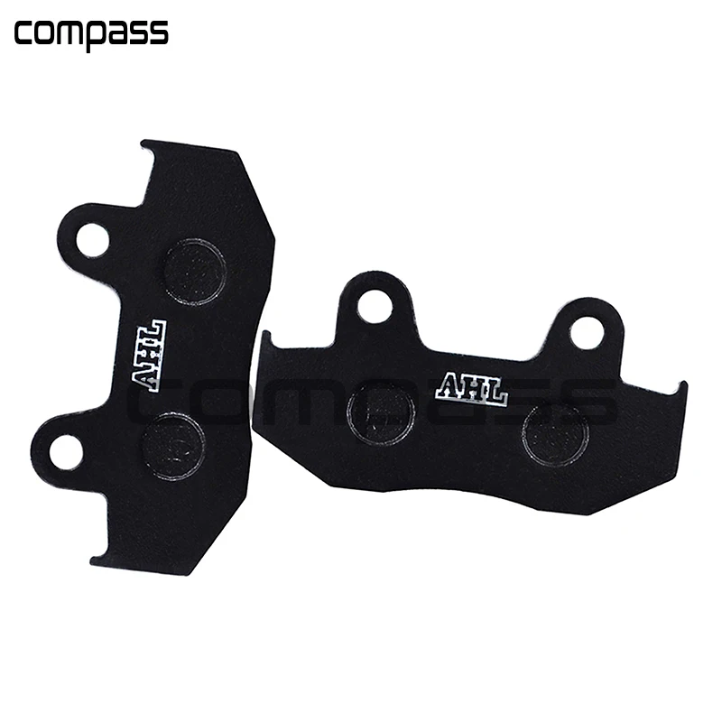 

Передние и задние тормозные колодки для мотоцикла HONDA ATC250R ATC 250 1985 1986